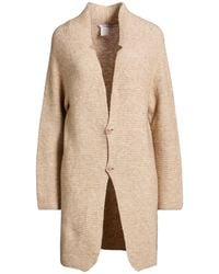 Kangra - Cardigan Cotton, Alpaca Wool, Polyamide, Wool, Elastane - Lyst