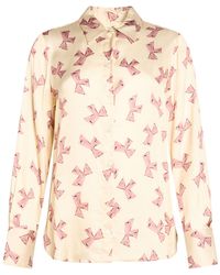 Ottod'Ame - Shirt - Lyst