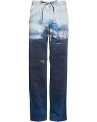 NAHMIAS - Pants Cotton, Elastane - Lyst