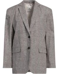 Anine Bing - Blazer - Lyst