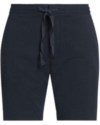 Officine Generale - Shorts & Bermuda Shorts Cotton - Lyst