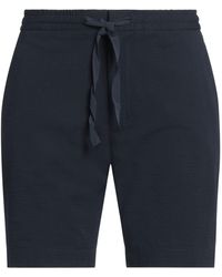 Officine Generale - Shorts & Bermuda Shorts Cotton - Lyst