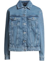 Vero Moda Jean and denim jackets for Women | Christmas Sale up to 62% off |  Lyst