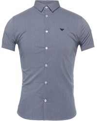 Emporio Armani - Shirt - Lyst