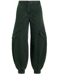 White Sand - Trouser - Lyst