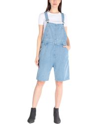 Calvin Klein Peto corto - Azul