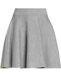 Sandro - Mini Skirt - Lyst