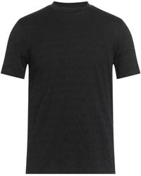 Emporio Armani - T-Shirts - Lyst