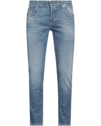 Dondup - Pantaloni Jeans - Lyst
