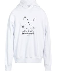 Maison Margiela - Sweatshirt Cotton - Lyst