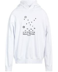 Maison Margiela - Sweatshirt Cotton - Lyst