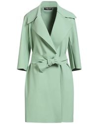 La Petite Robe Di Chiara Boni - Sobretodo Y Gabardina - Lyst