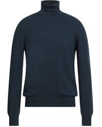 Gran Sasso - Turtleneck - Lyst