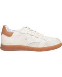 Date - Sneakers Calfskin - Lyst