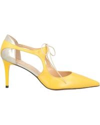Bruglia - Pumps Leather - Lyst