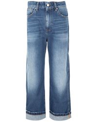 ViCOLO - Pantalon en jean - Lyst