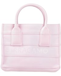 Ferragamo - Handbag - Lyst