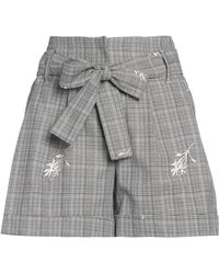 Liu Jo - Shorts & Bermuda Shorts Cotton, Polyester, Elastane - Lyst