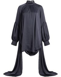 ROTATE BIRGER CHRISTENSEN - Mini Dress - Lyst
