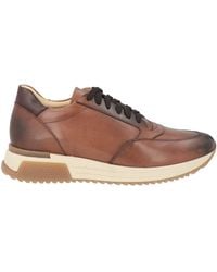 Andrea Ventura Firenze - Sneakers Calfskin - Lyst