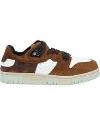 Acne Studios - Sneakers Leather - Lyst