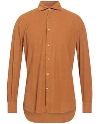 Glanshirt - Shirt - Lyst