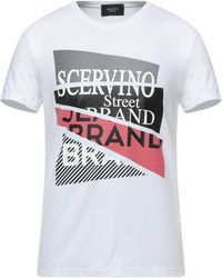 Ermanno Scervino - T-shirt - Lyst