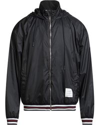Thom Browne - Jacket Polyamide, Cotton, Elastane - Lyst