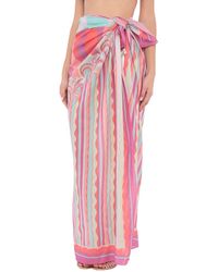 Emilio Pucci Pareo - Rosa