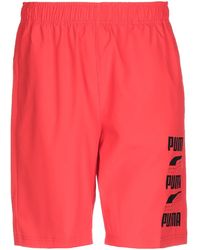 puma 12 sweat bermuda