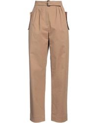 Alberta Ferretti - Pants - Lyst