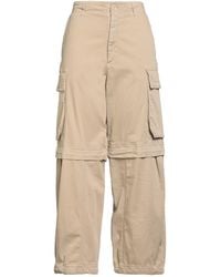 Semicouture - Sand Pants Cotton, Elastane - Lyst
