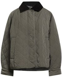 Weekend by Maxmara - Military Puffer Polyamide - Lyst