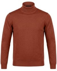 Daniele Fiesoli - Turtleneck Merino Wool - Lyst