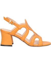 Evaluna - Sandals Leather - Lyst