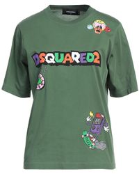 DSquared² - T-shirt - Lyst