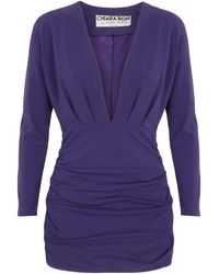 La Petite Robe Di Chiara Boni - Top - Lyst