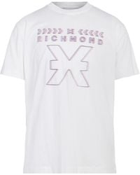 Richmond X - T-shirt - Lyst