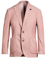 Lardini - Blazer Tencel, Wool - Lyst