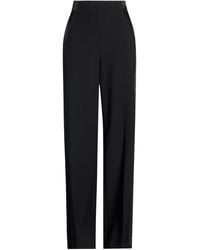 Pinko - Pants Viscose, Nylon, Elastane, Acetate, Polyester - Lyst