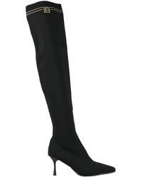 Laura Biagiotti - Boot Textile Fibers - Lyst