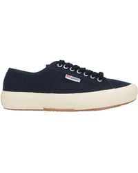 Superga - Sneakers Textile Fibers - Lyst