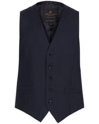Oscar Jacobson - Waistcoat - Lyst