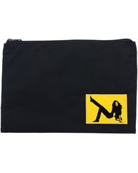 Calvin Klein Handtaschen - Schwarz