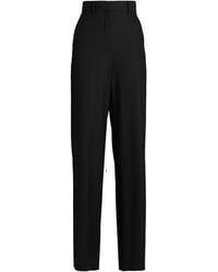 Marella - Pants Polyester, Viscose, Elastane - Lyst