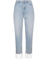 Karl Lagerfeld - Pantalon en jean - Lyst