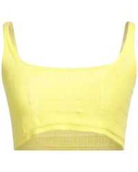 SOLOTRE - Top Cotton - Lyst