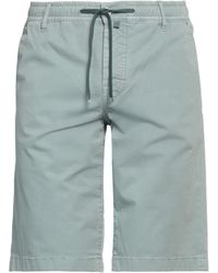 Jacob Coh?n - Sage Shorts & Bermuda Shorts Cotton, Elastane, Polyester - Lyst
