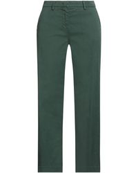 Mason's - Dark Pants Cotton, Viscose, Elastane - Lyst