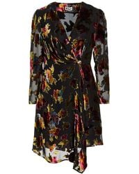 RIXO London - Mini-Kleid - Lyst